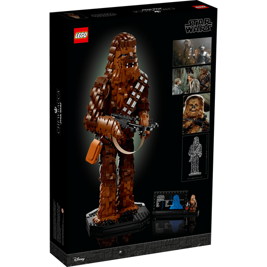 LEGO Star Wars™ 75371 - Chewbacca™ - cutie spate