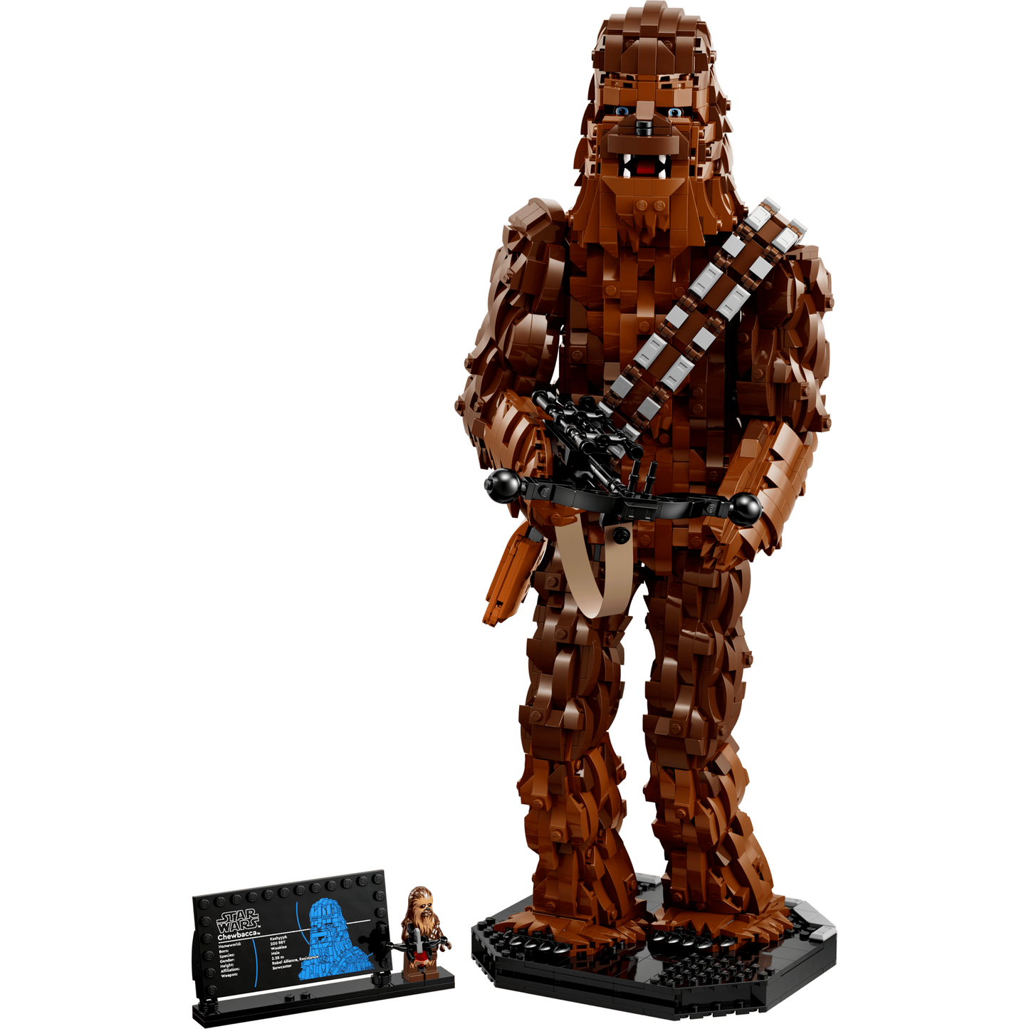 LEGO Star Wars™ 75371 - Chewbacca™ - set construit