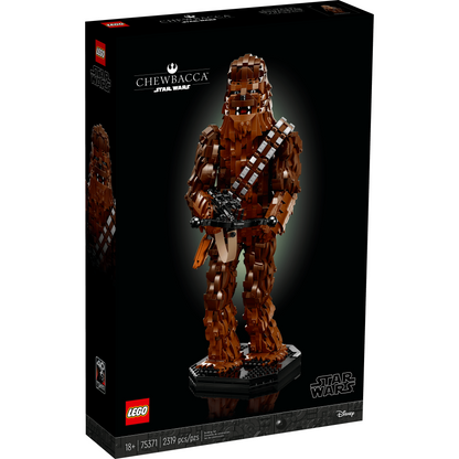 LEGO Star Wars™ 75371 - Chewbacca™ - cutie fata