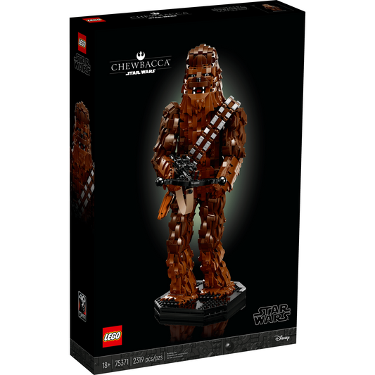 LEGO Star Wars™ 75371 - Chewbacca™ - cutie fata