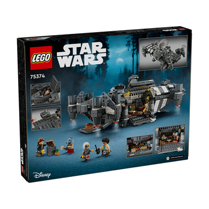 LEGO Star Wars™ 75374 - Onyx Cinder - cutie spate