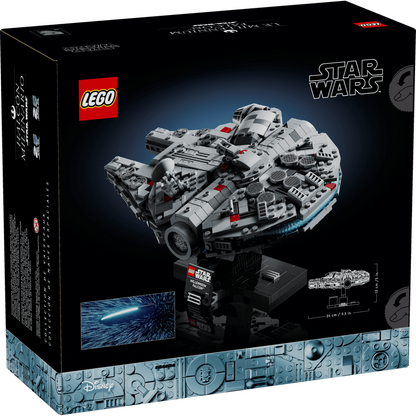 LEGO Star Wars™ 75375 - Millennium Falcon™ - cutie spate