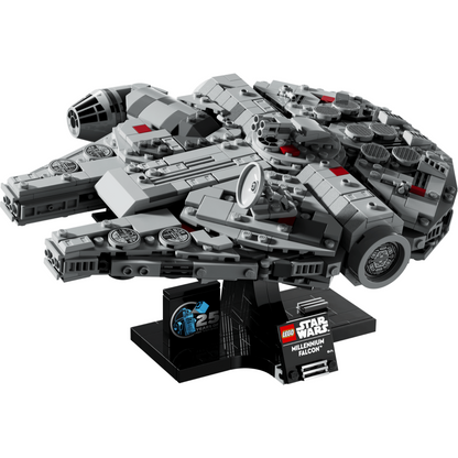 LEGO Star Wars™ 75375 - Millennium Falcon™ - set construit