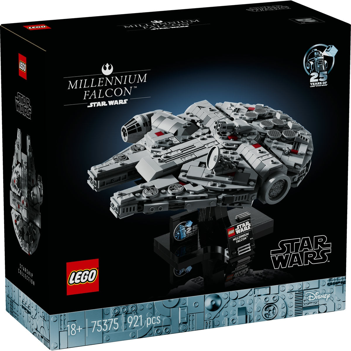 LEGO Star Wars™ 75375 - Millennium Falcon™ - cutie fata