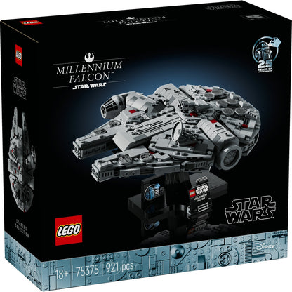 LEGO Star Wars™ 75375 - Millennium Falcon™ - cutie fata