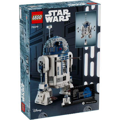 LEGO Star Wars™ 75379 - R2-D2™ - cutie spate