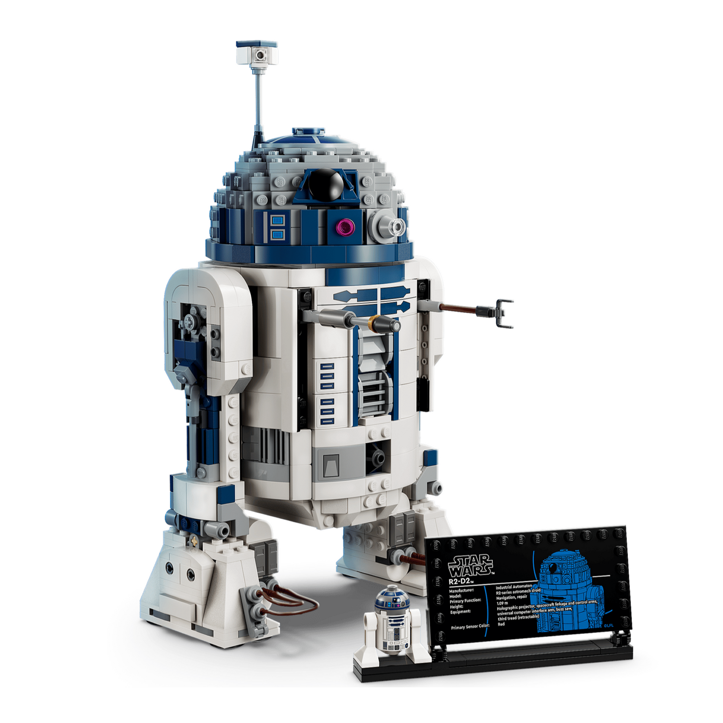 LEGO Star Wars™ 75379 - R2-D2™ - set construit