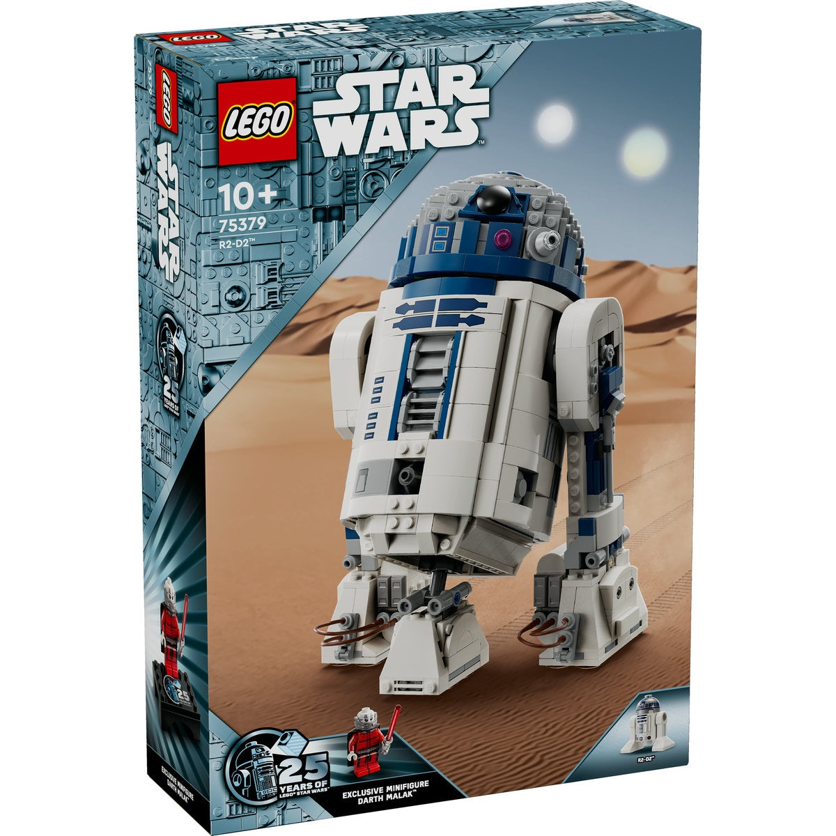 LEGO Star Wars™ 75379 - R2-D2™ - cutie fata