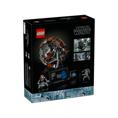 LEGO Star Wars™ 75381 - Droideka™ - cutie spate
