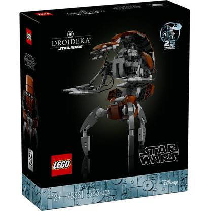 LEGO Star Wars™ 75381 - Droideka™ - cutie fata