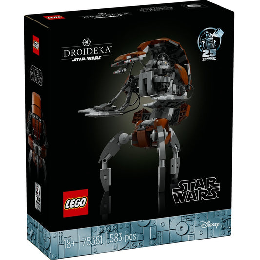 LEGO Star Wars™ 75381 - Droideka™ - cutie fata