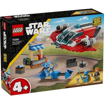 LEGO Star Wars™ 75384 - Crimson Firehawk™ - cutie fata