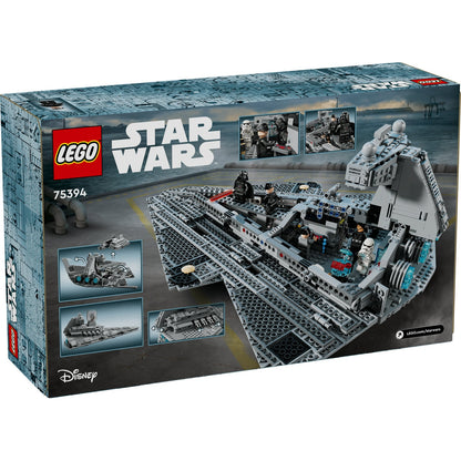 LEGO Star Wars 75394 Imperial Star Destroyer - cutie spate
