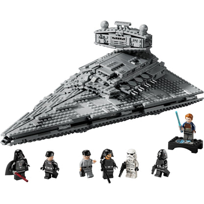 LEGO Star Wars 75394 Imperial Star Destroyer - set construit