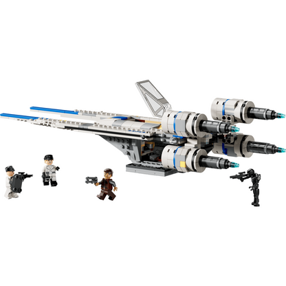 LEGO Star Wars™ 75399 - Navă stelară U-Wing a rebelilor - set construit