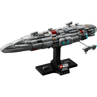 LEGO Star Wars™ 75405 - Nava de croazieră stelară Home One - set construit