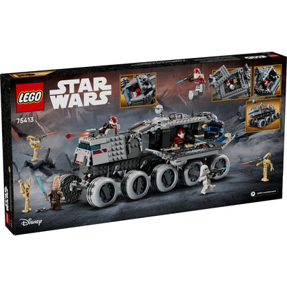 LEGO Star Wars 75413 Republic Juggernaut - cutie spate