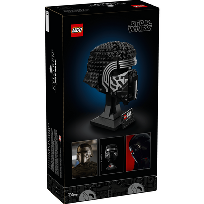 LEGO Star Wars™ 75415 - Casca lui Kylo Ren™ - cutie spate