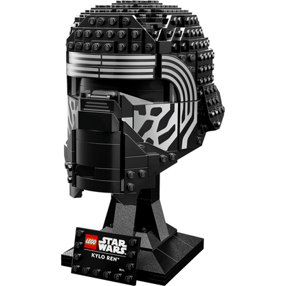 LEGO Star Wars™ 75415 - Casca lui Kylo Ren™ - set construit