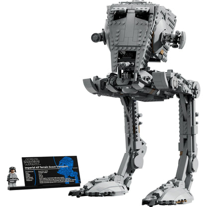 LEGO Star Wars 75417 AT-ST - set construit