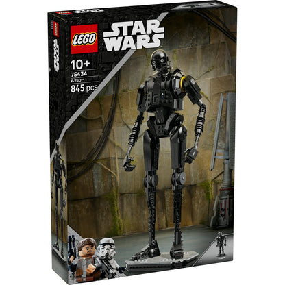 LEGO Star Wars™ 75434 - Droid de securitate K-2SO™ - cutie fata