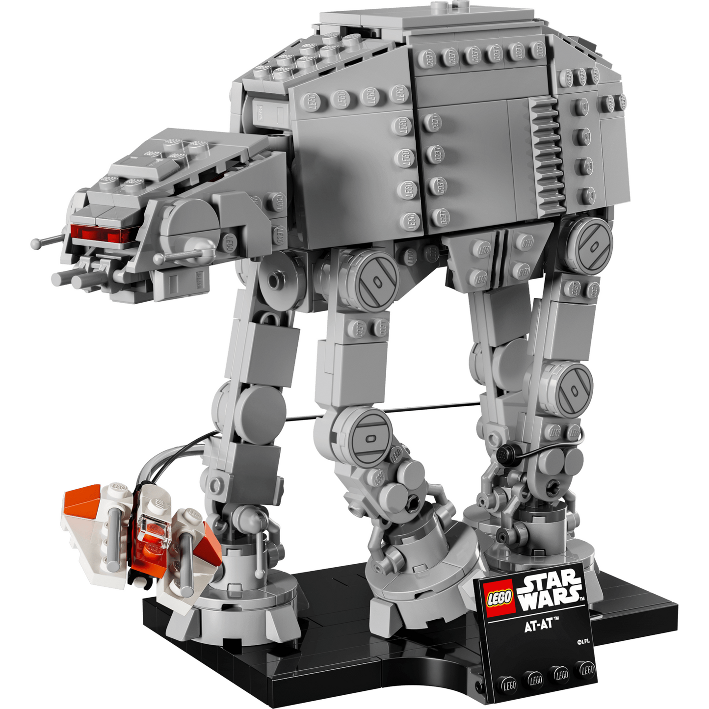 LEGO Star Wars™ 75440 - AT-AT™ - set construit