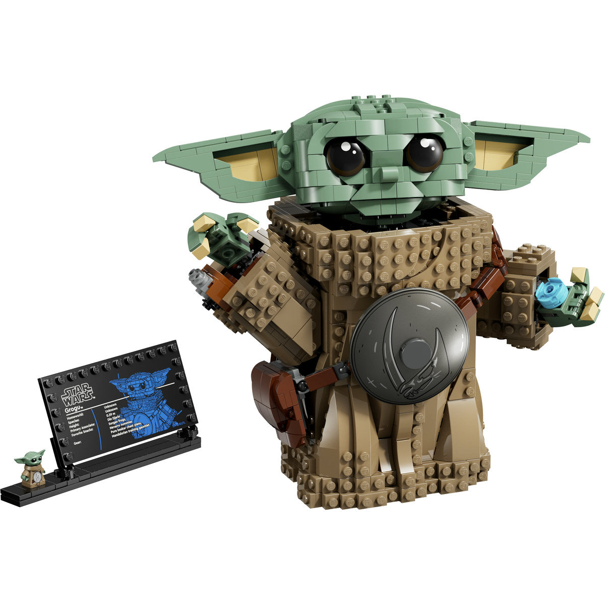 LEGO Star Wars 75446 Grogu (Mandalorian Apprentice) - set construit