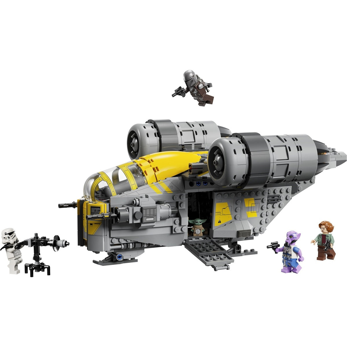 LEGO Star Wars™ 75447 - Razor Crest