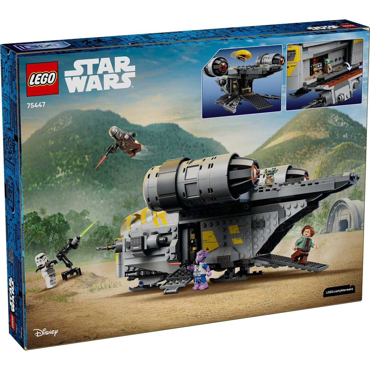 LEGO Star Wars™ 75447 - Razor Crest