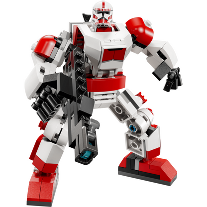 LEGO Star Wars™ 75448 - Robot soldat clonă de șoc - set construit