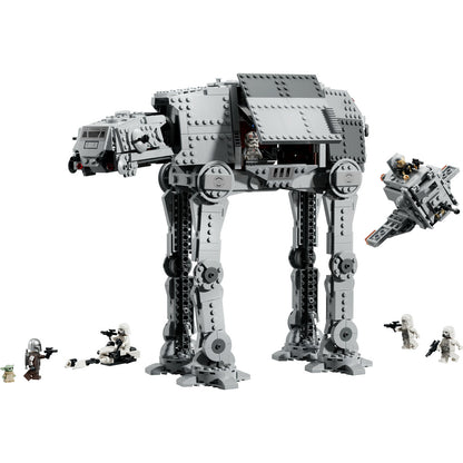LEGO Star Wars 75454 Imperial Remnant AT-AT - set construit