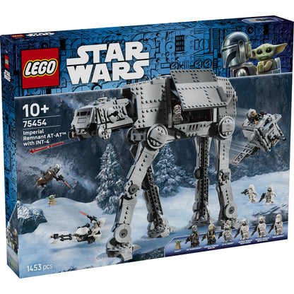 LEGO Star Wars 75454 Imperial Remnant AT-AT - cutie fata 