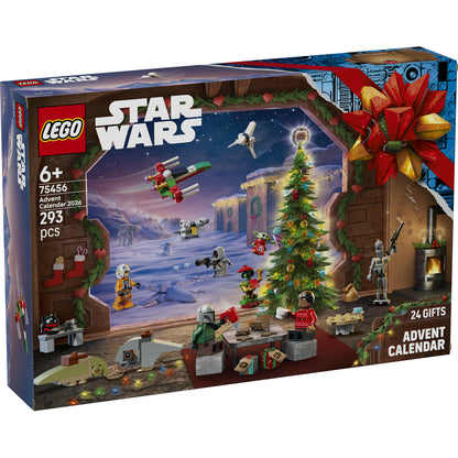 LEGO Star Wars 75456 Advent Calendar 2026 - cutie fata