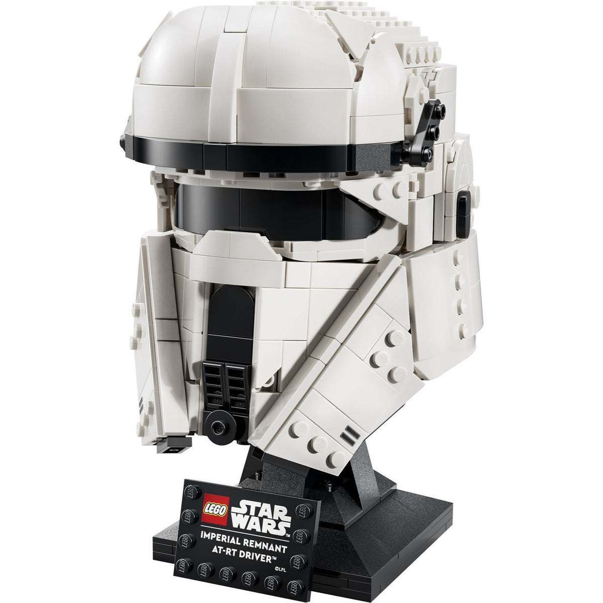 LEGO Star Wars 75458 Imperial Remnant AT-RT Driver Helmet - set construit