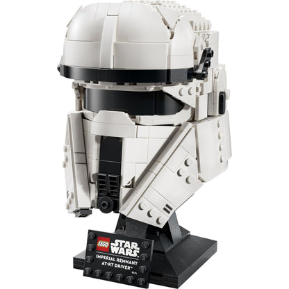 LEGO Star Wars 75458 Imperial Remnant AT-RT Driver Helmet - set construit