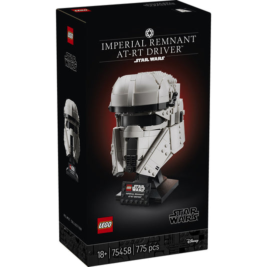 LEGO Star Wars 75458 Imperial Remnant AT-RT Driver Helmet - cutie fata