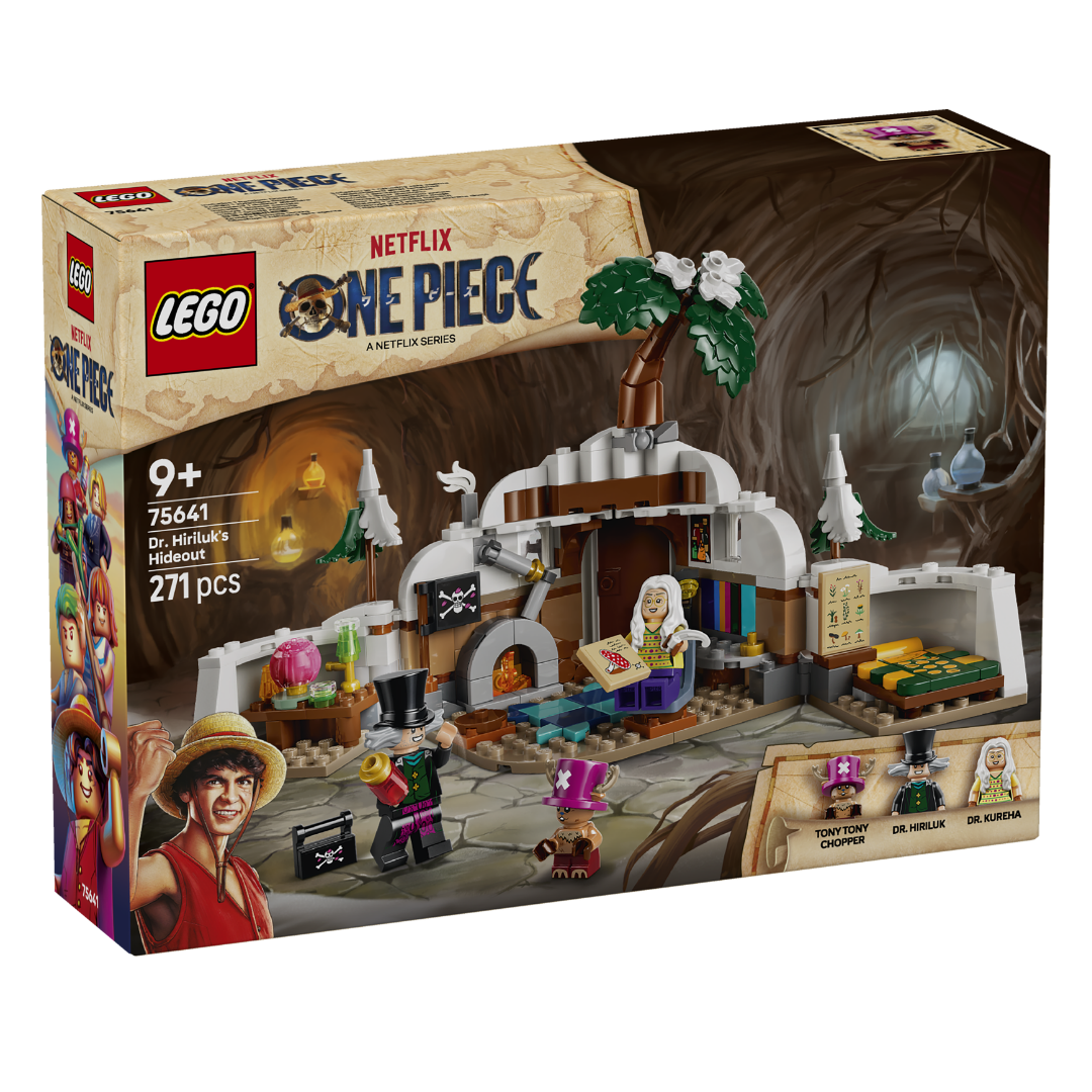 LEGO One Piece 75641 - cutie fata