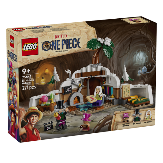 LEGO One Piece 75641 - cutie fata