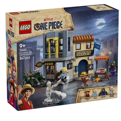 LEGO One Piece 75642 - cutie fata
