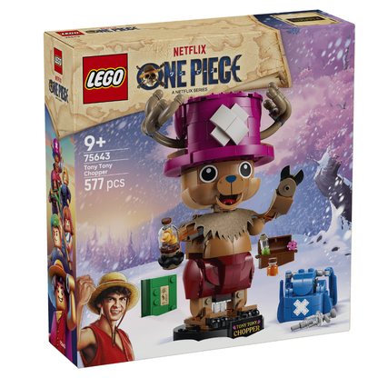 LEGO One Piece 75643 - cutie fata