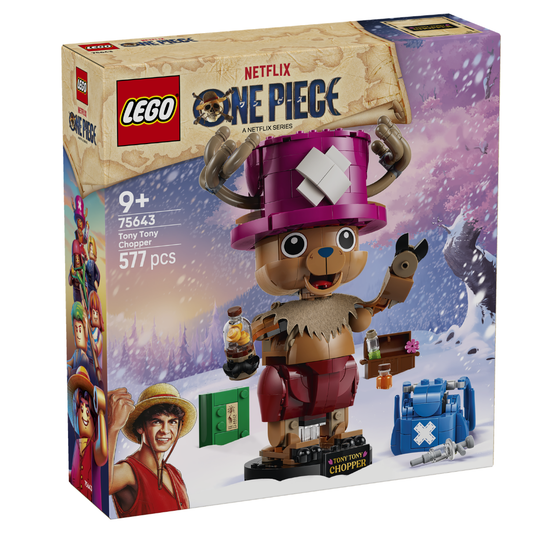 LEGO One Piece 75643 - cutie fata