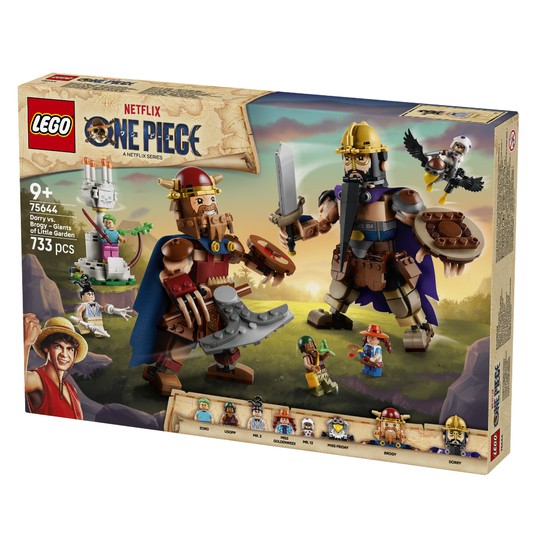 LEGO One Piece 75644 - cutie fata