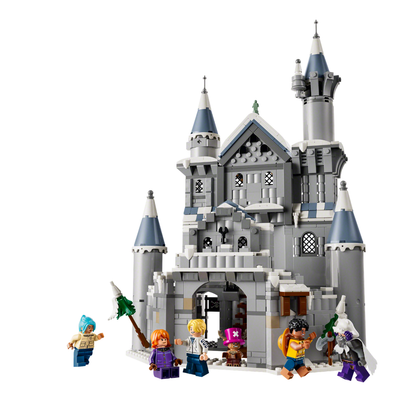 LEGO One Piece 75645 - set construit