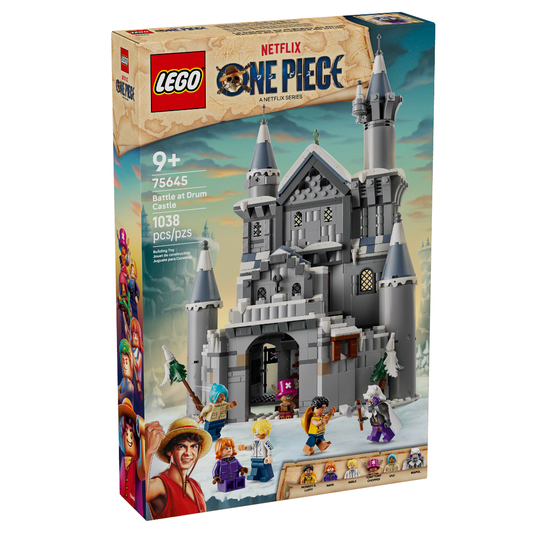 LEGO One Piece 75645 - cutie fata