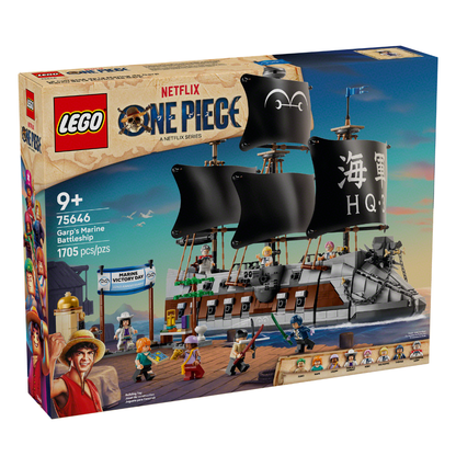 LEGO One Piece 75646 - cutie fata