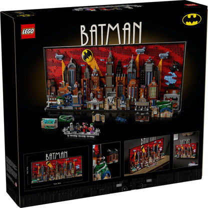LEGO Batman™ 76271 - Batman: The Animated Series Gotham City™ - cutie spate