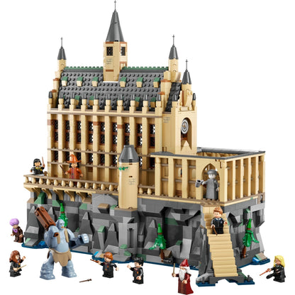 LEGO Harry Potter™ 76435 - Castelul Hogwarts™: Marea sală - set construit