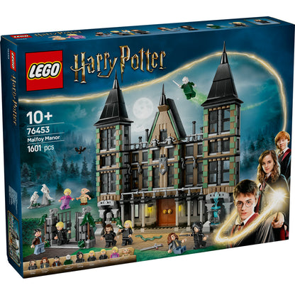 LEGO Harry Potter 76453 Malfoy Manor - cutie fata