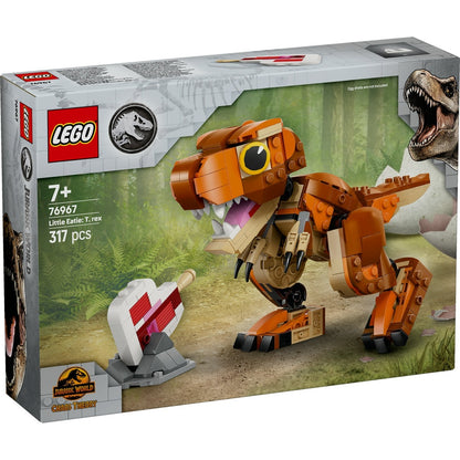 LEGO Jurassic World 76967 - Little Eatie: T. rex