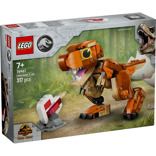 LEGO Jurassic World 76967 - Little Eatie: T. rex